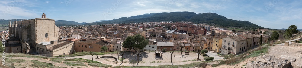 Panorama Montblanc