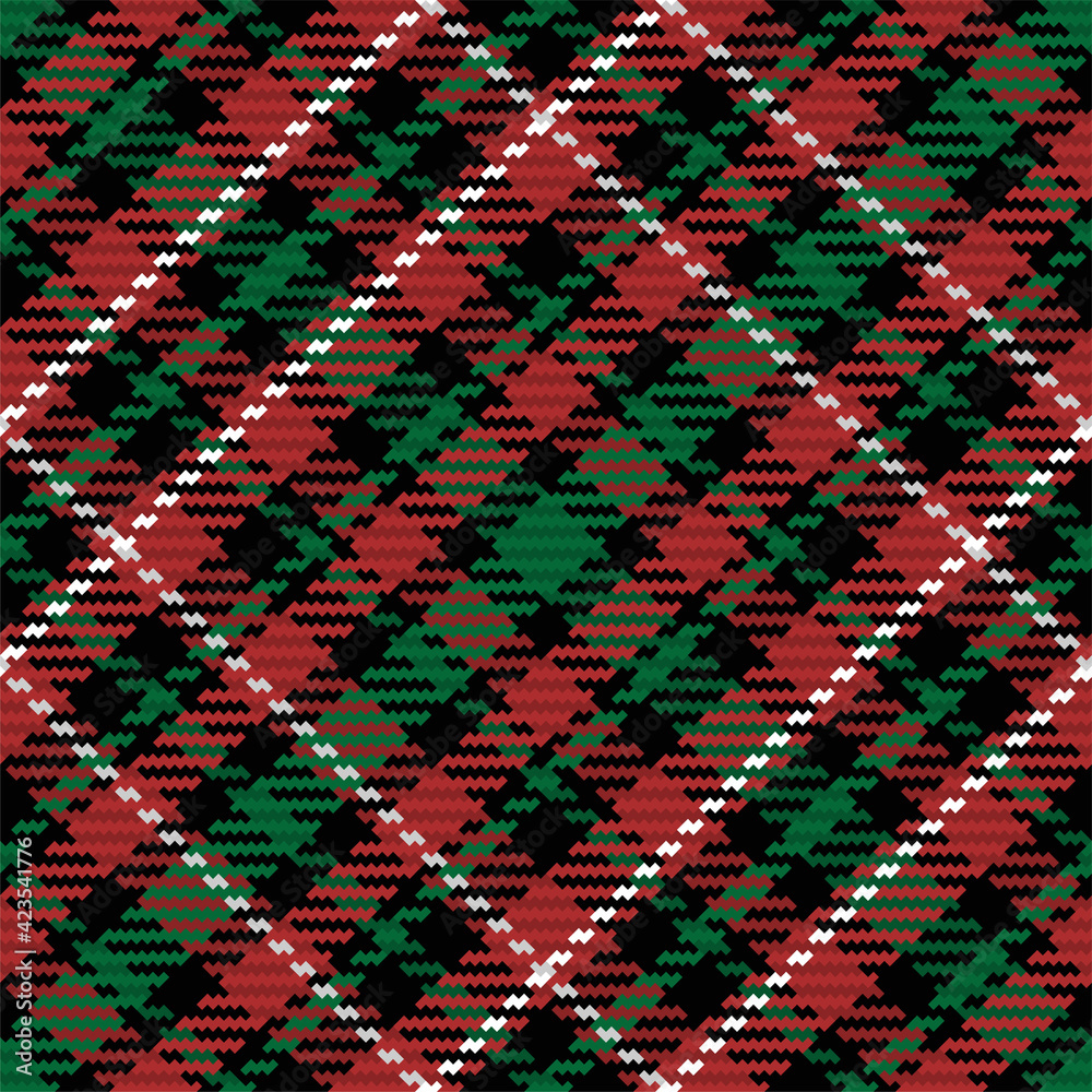 Seamless pattern of scottish tartan plaid. Repeatable background with check fabric texture. Vector backdrop striped textile print. Seamless pattern of scottish tartan plaid. Repeatable background with check fabric texture. Vector backdrop striped textile print.