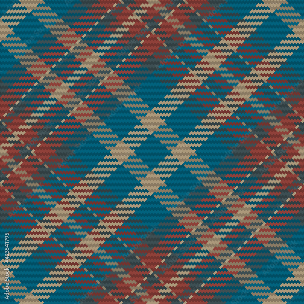 Seamless pattern of scottish tartan plaid. Repeatable background with check fabric texture. Vector backdrop striped textile print. Seamless pattern of scottish tartan plaid. Repeatable background with check fabric texture. Vector backdrop striped textile print.