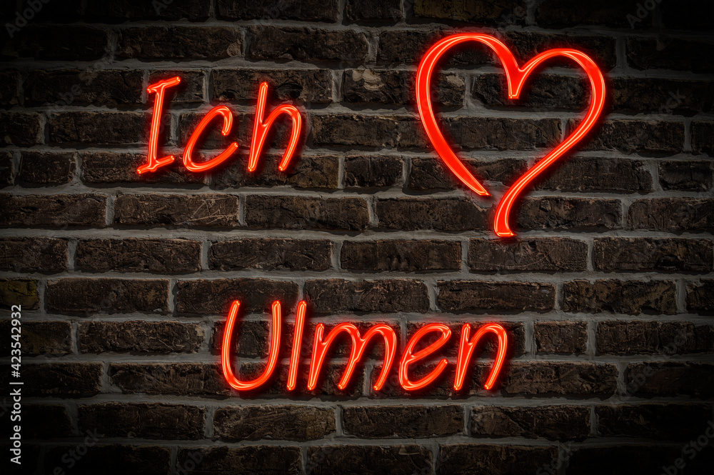 Obraz premium Ulmen