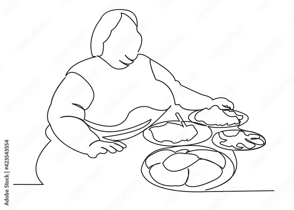 fat woman eating fat woman eating