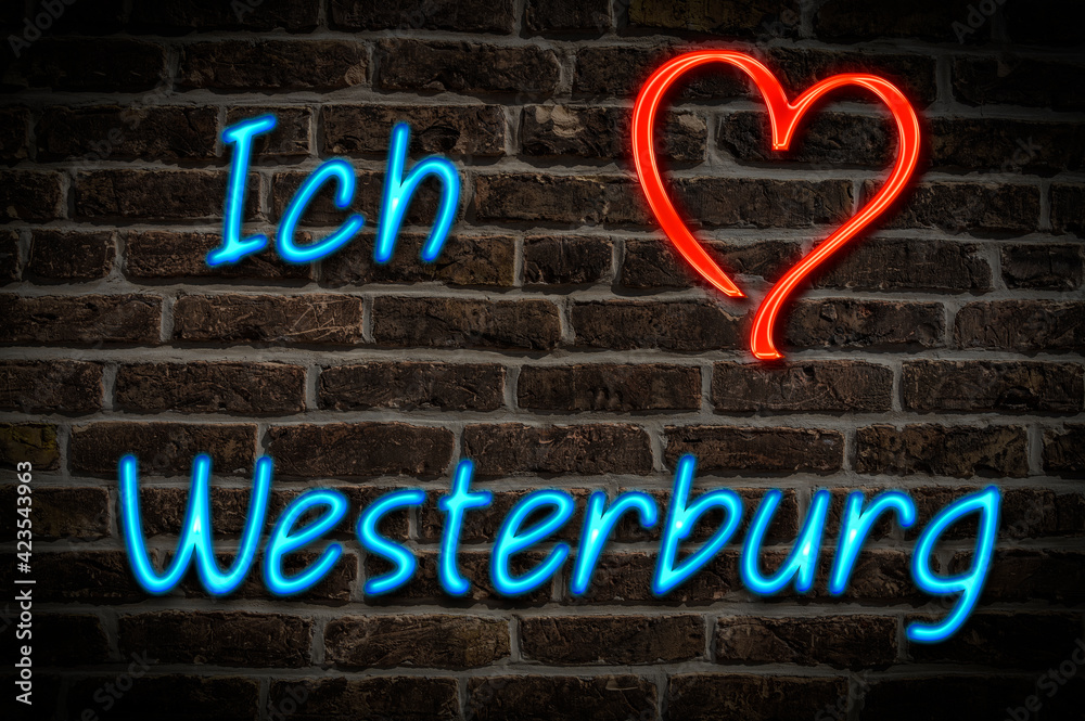 Obraz premium Westerburg