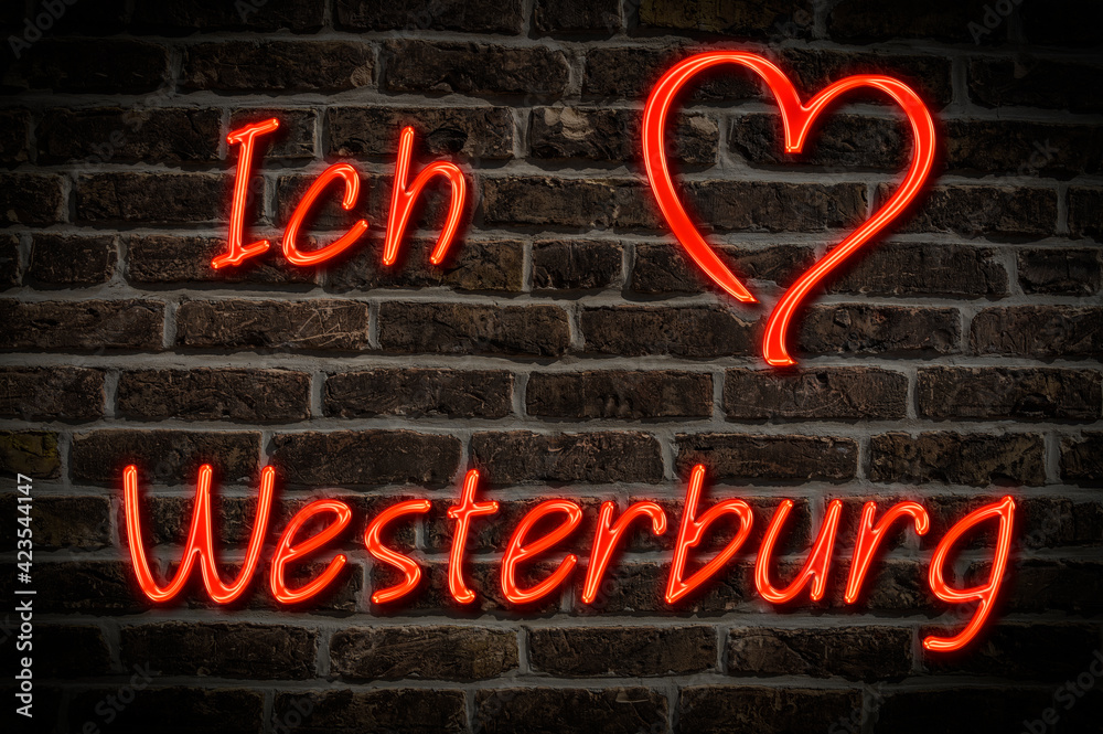 Obraz premium Westerburg