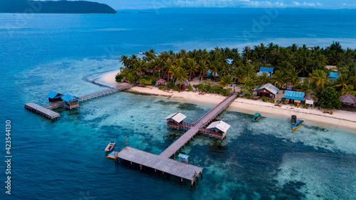 morning island vibes