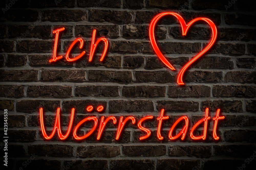 Obraz premium Wörrstadt