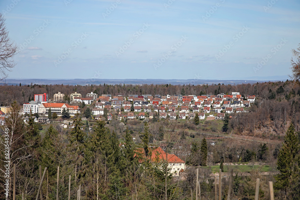 Ortsteil von Neuenbürg Ortsteil von Neuenbürg