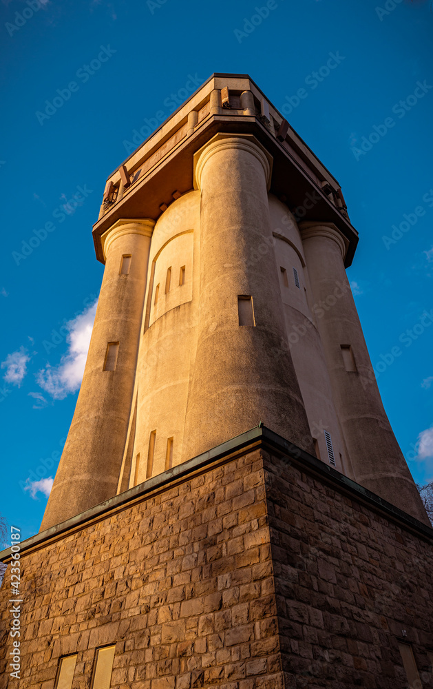 Wasserturm in Witten Bommern