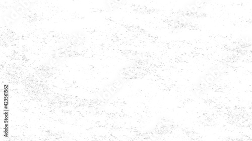 Black grunge texture background design, vector scratch grunge pattern noise vector texture banner on isolated white background, 
