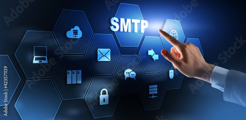 Photos Simple Mail Transfer Protocol