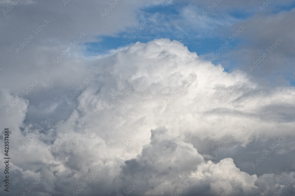 Obraz premium Nuage cumulus