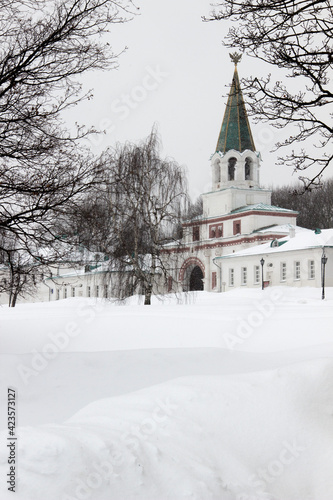 kolomenskiy park © Анастасия Купп