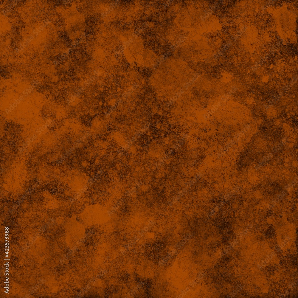 background rust texture digital illustration