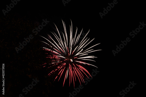 fuochi d'artificio photo