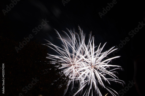 fuochi d'artificio