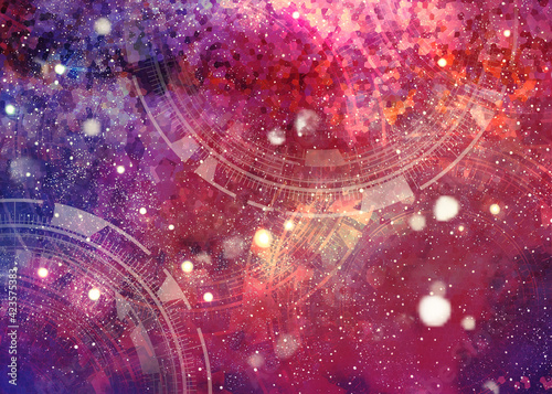 christmas background, abstract, texture, illustration, pattern, design, space, light, wallpaper, fractal, fantasy, concept, backdrop, graphic, effect, black, colorful, grunge, color, art, element, des photo