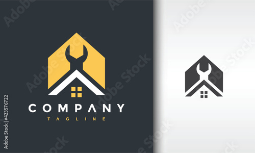 home wrench logo