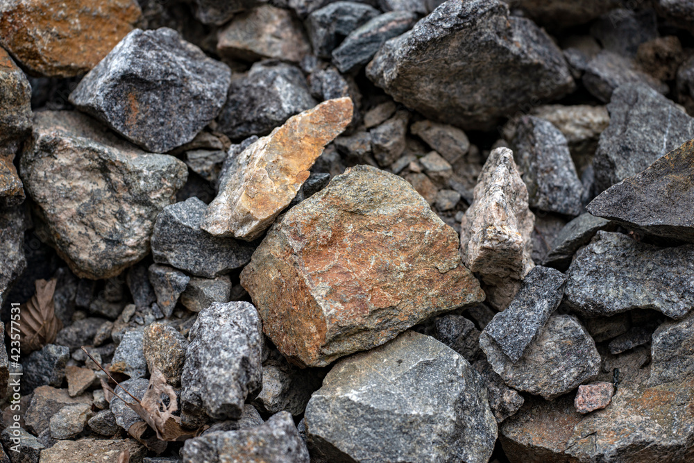 pile of stones, rocks, nacka, sweden, sverige, stockholm