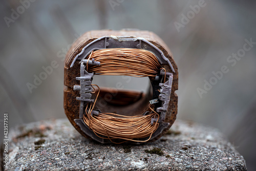 Photography copperwire, nacka, sweden, sverige, stockholm