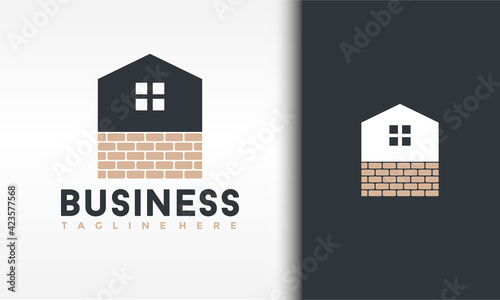 brick house logo