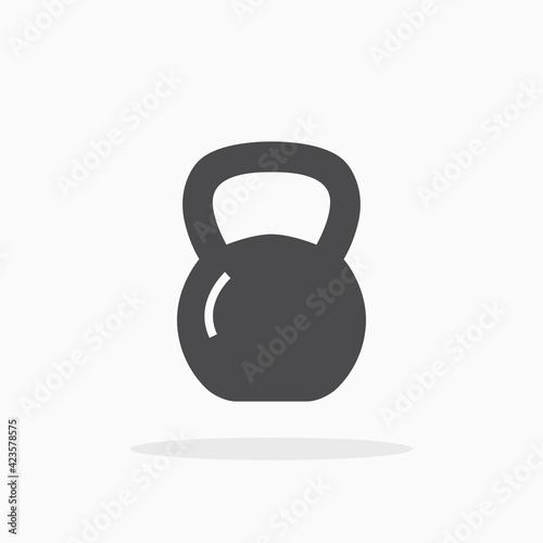 Weight icon.