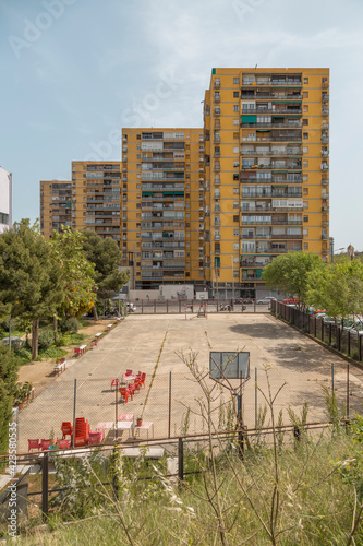 architecture barcelona