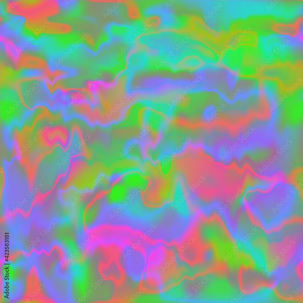 Pattern seamless background texture, vector trendy holographic, pastel multicolored, color vibrant gradient backdrop, pastel blurred marble modern design, neon hologram, vivid, bright, pink, blue Pattern seamless background texture, vector trendy holographic, pastel multicolored, color vibrant gradient backdrop, pastel blurred marble modern design, neon hologram, vivid, bright, pink, blue