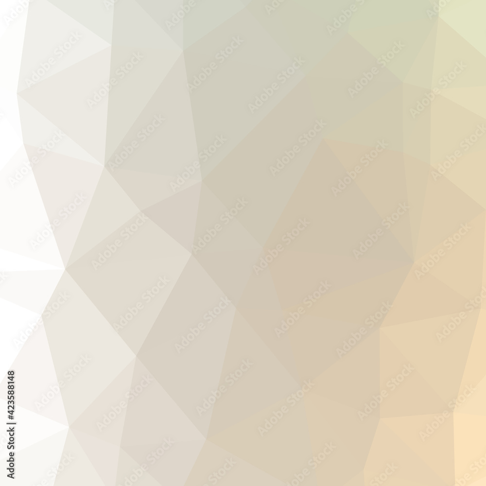 Abstract color Low-Polygones Generative Art background illustration Abstract color Low-Polygones Generative Art background illustration