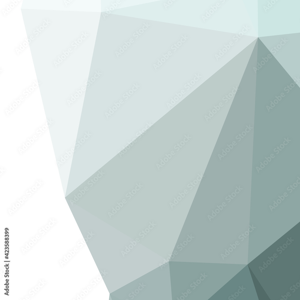 Abstract color Low-Polygones Generative Art background illustration Abstract color Low-Polygones Generative Art background illustration