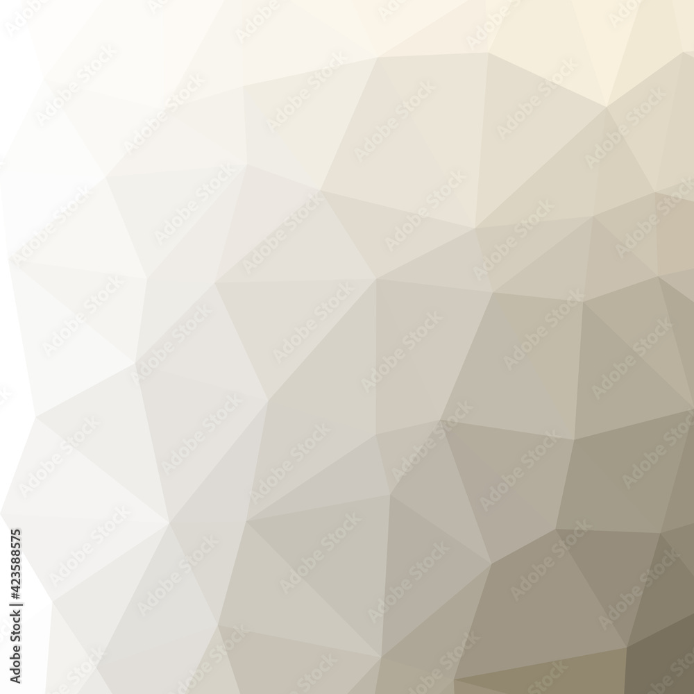 Abstract color Low-Polygones Generative Art background illustration Abstract color Low-Polygones Generative Art background illustration