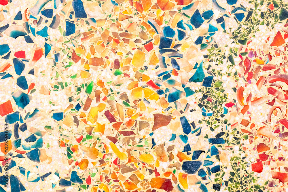 Color Polished Stone Color Polished Stone