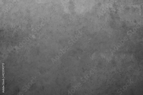 Grey textured concrete