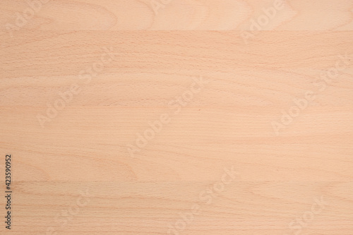 glued beech board made of solid slats, high-resolution texture