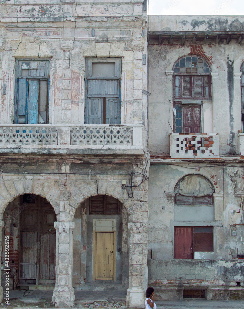 Obraz premium facade of an house