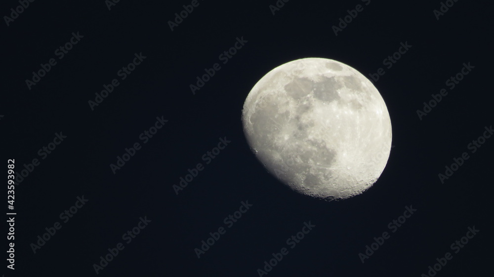 Closeup of full moon, taken on 10 march Closeup of full moon, taken on 10 march