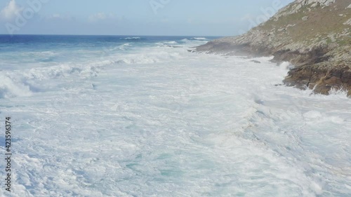 Wallpaper Mural Lighthouse Roncudo A Coruna Galicia Spain Torontodigital.ca