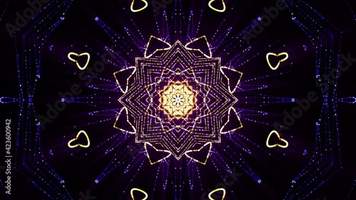 background with numbers