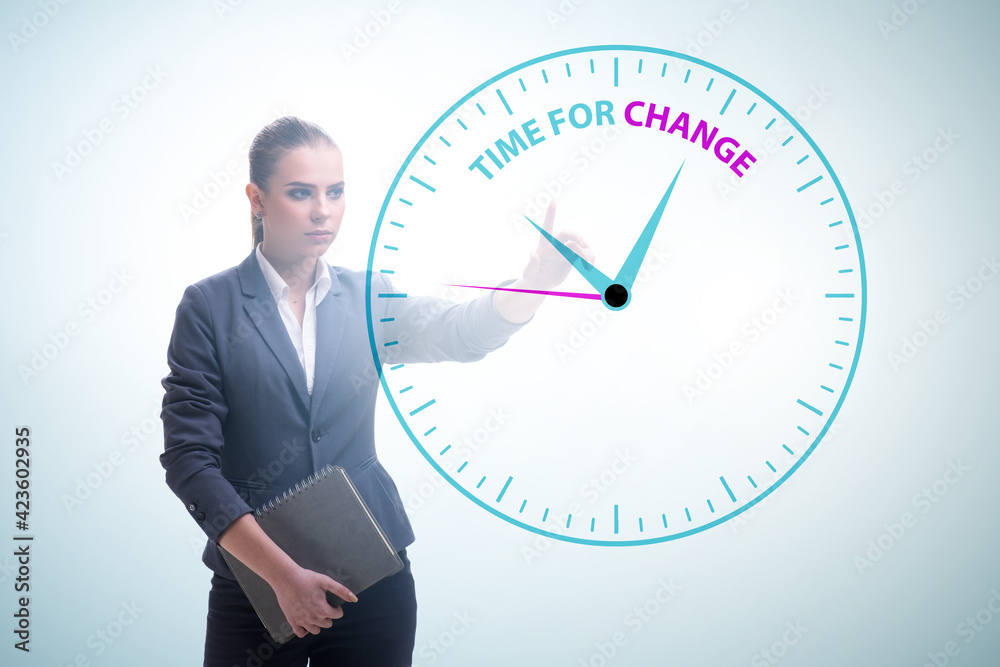 Concept of organisational change and transfomation with business Concept of organisational change and transfomation with business