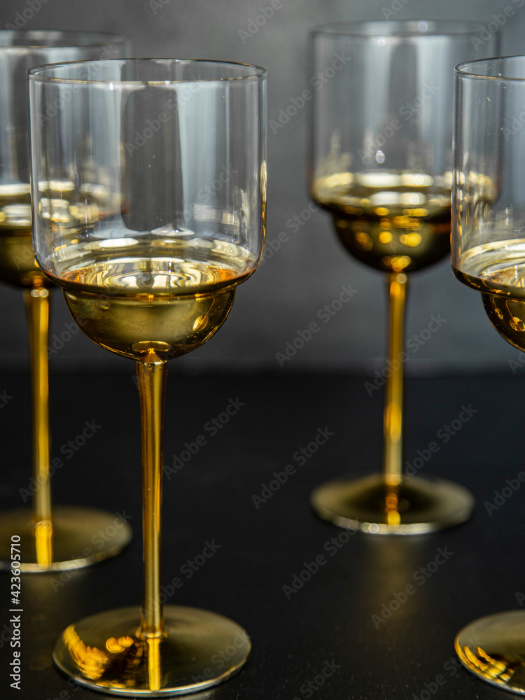 Obraz premium glasses