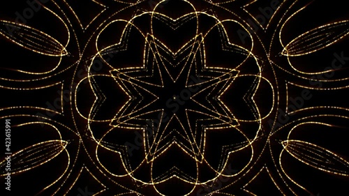 fractal background