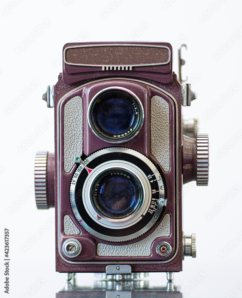 TLR Camera