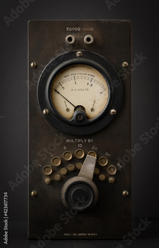 Vintage Electronic Instruments