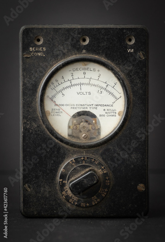 Vintage Electronic Instruments