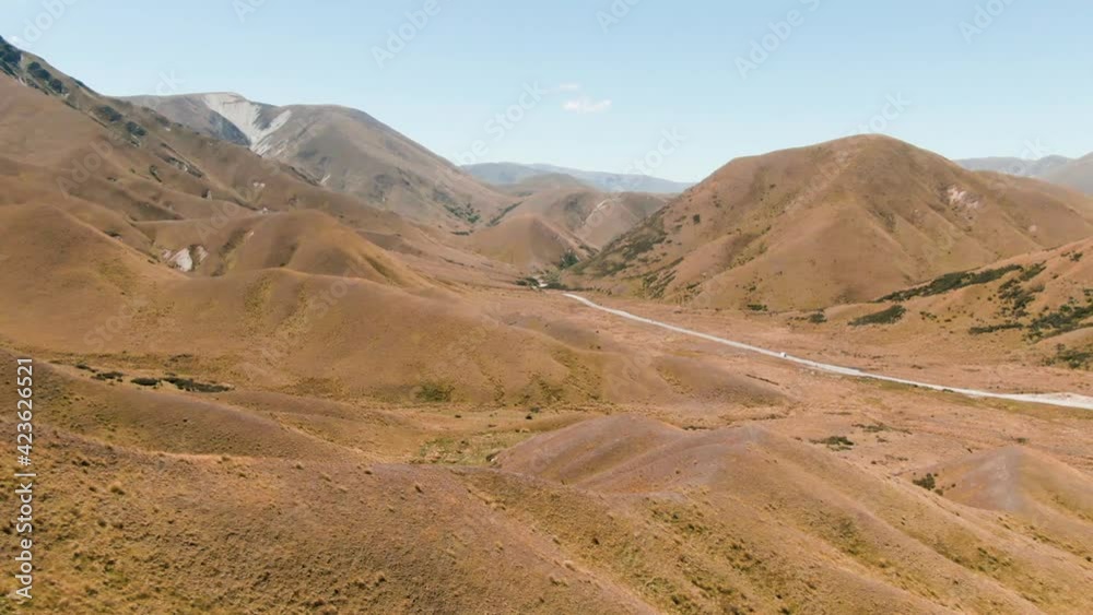 Mountain valley scenic road trip location Mountain valley scenic road trip location