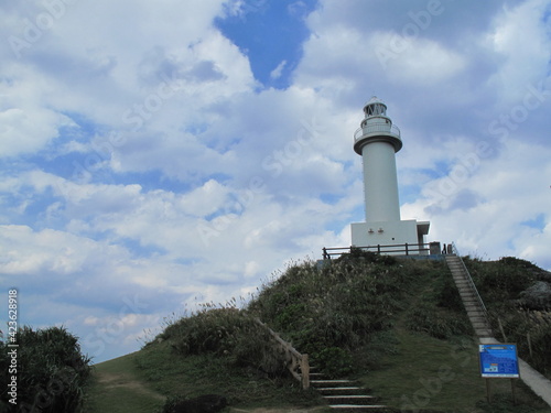 沖縄の石垣島の風景
