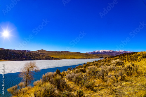 Photos Winter into Spring