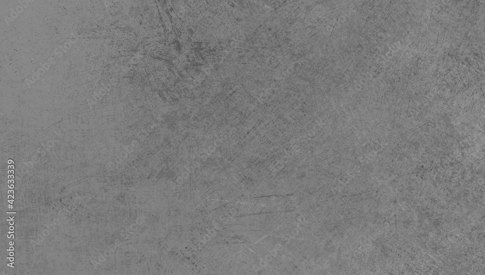 Fototapeta premium abstract pale gray watercolor background with splashs and smears
