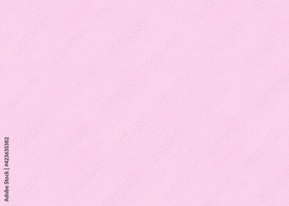 Fototapeta premium pink paper texture background, wallpaper for artworks