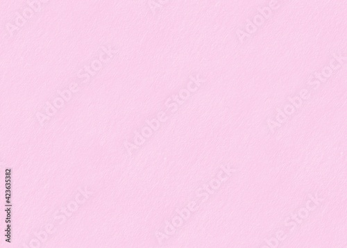 Fototapeta Naklejka Na Ścianę i Meble -  pink paper texture background, wallpaper for artworks