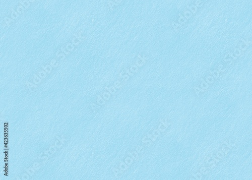 blue paper texture background, wallpaper for artworks.