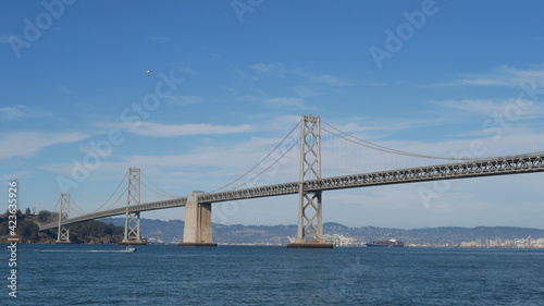 Bay bridge San Francisco